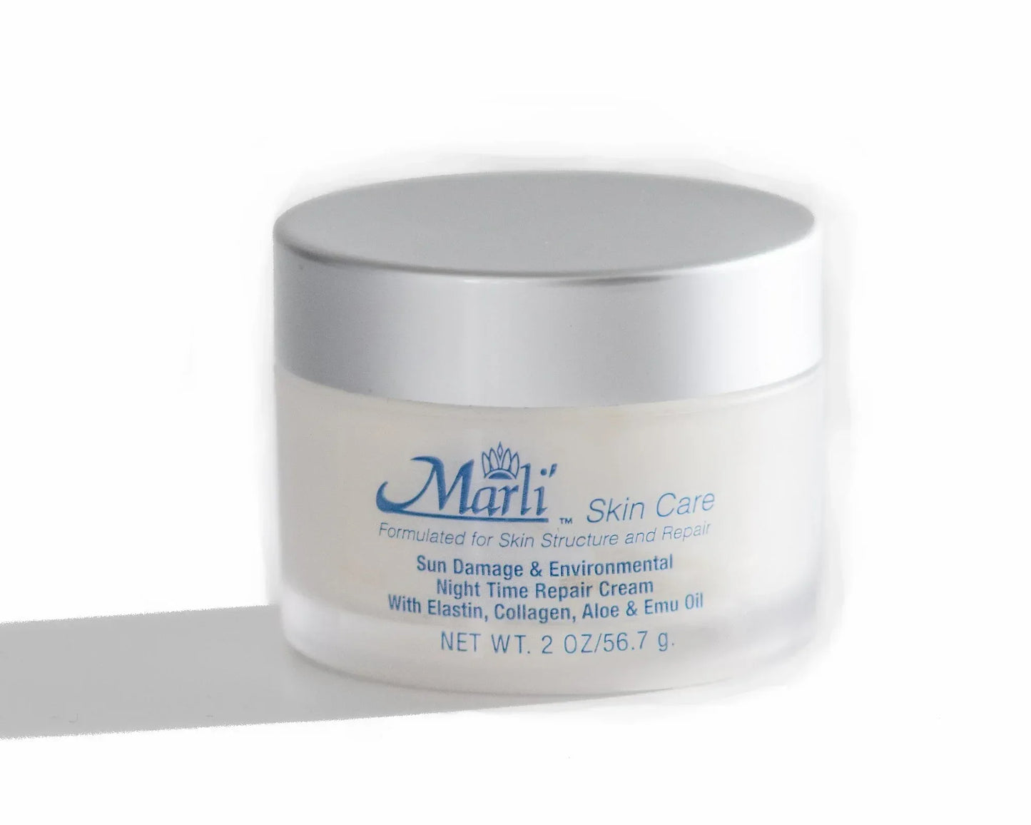 Sun Damage & Environmental Night Time Repair Cream 2 oz. Jar