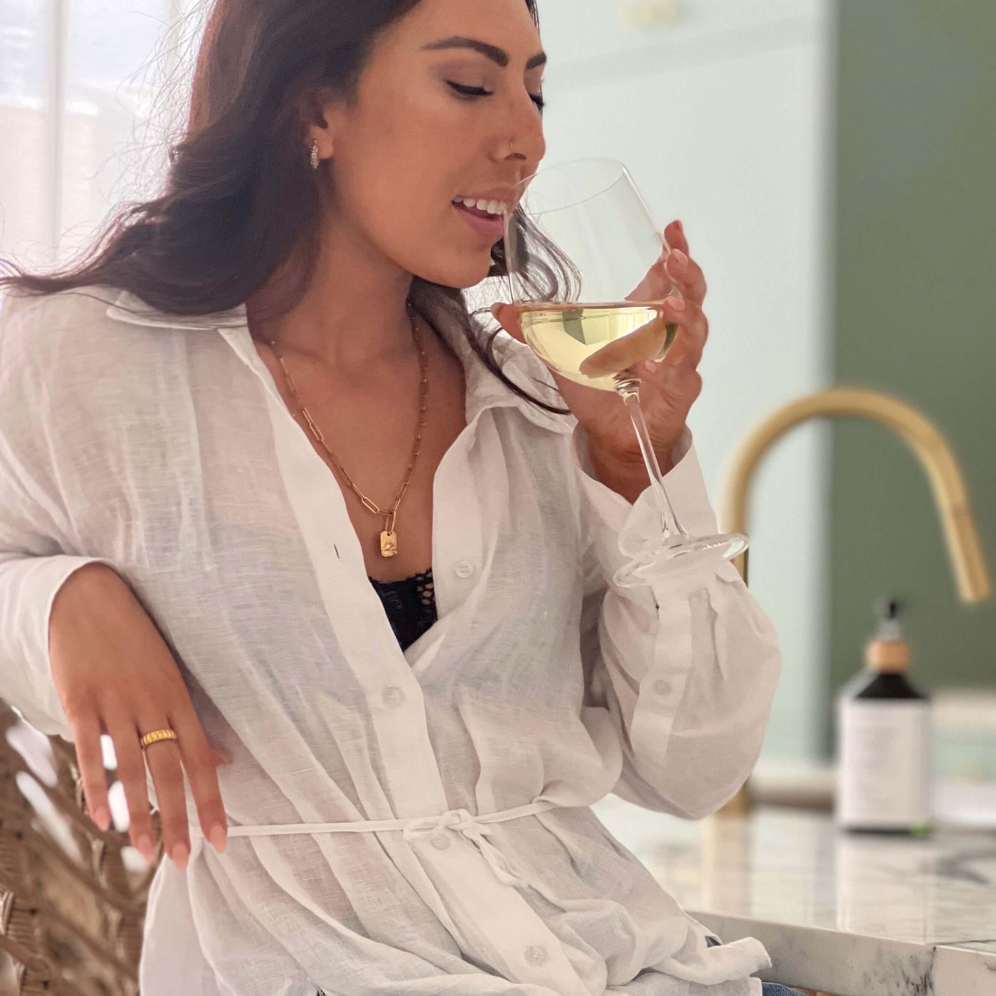 Sunset Necklace Default Title