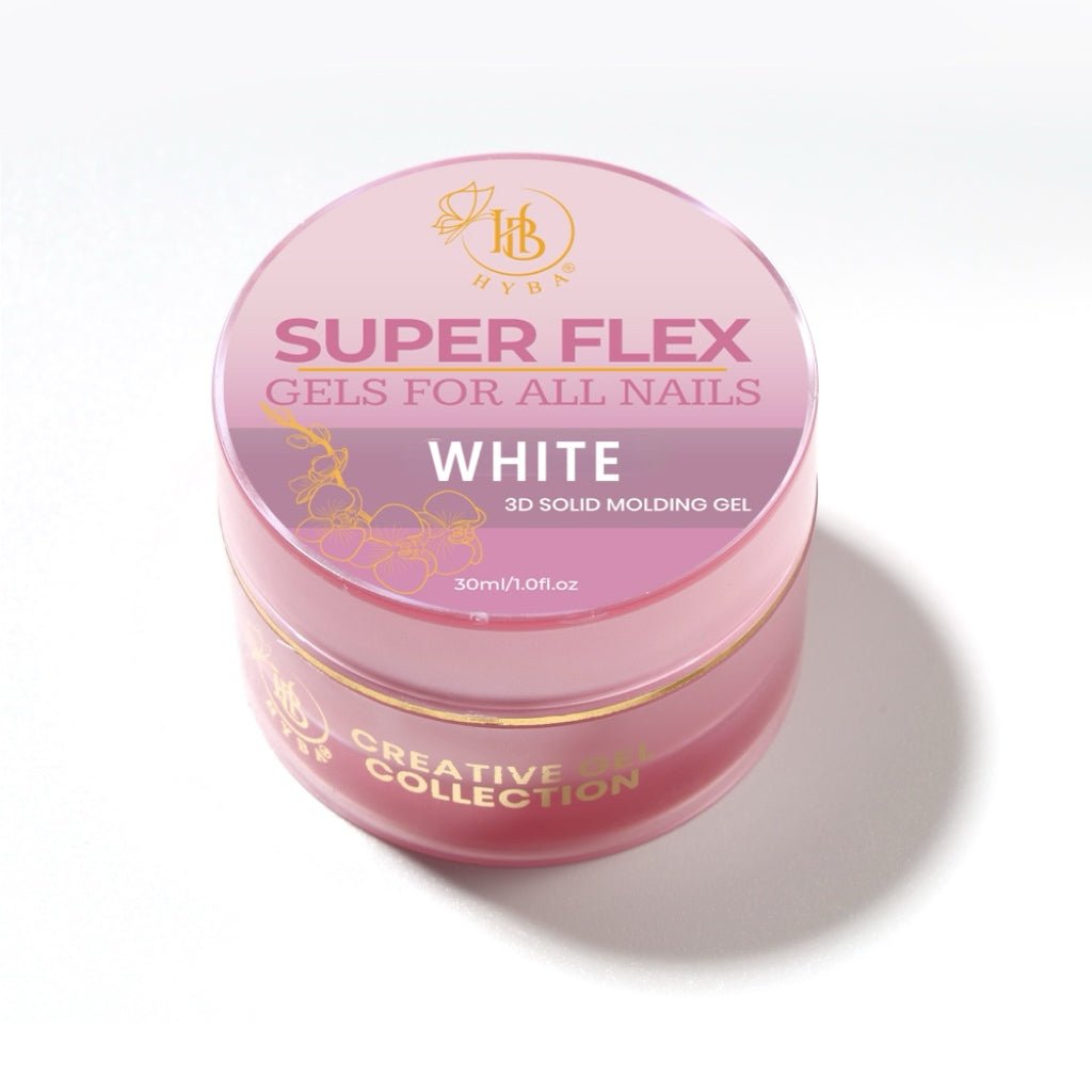 SUPER FLEX Molding Gel 30ml (White)