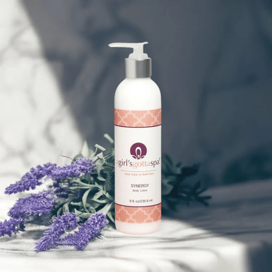 Synergy Body Lotion Default Title