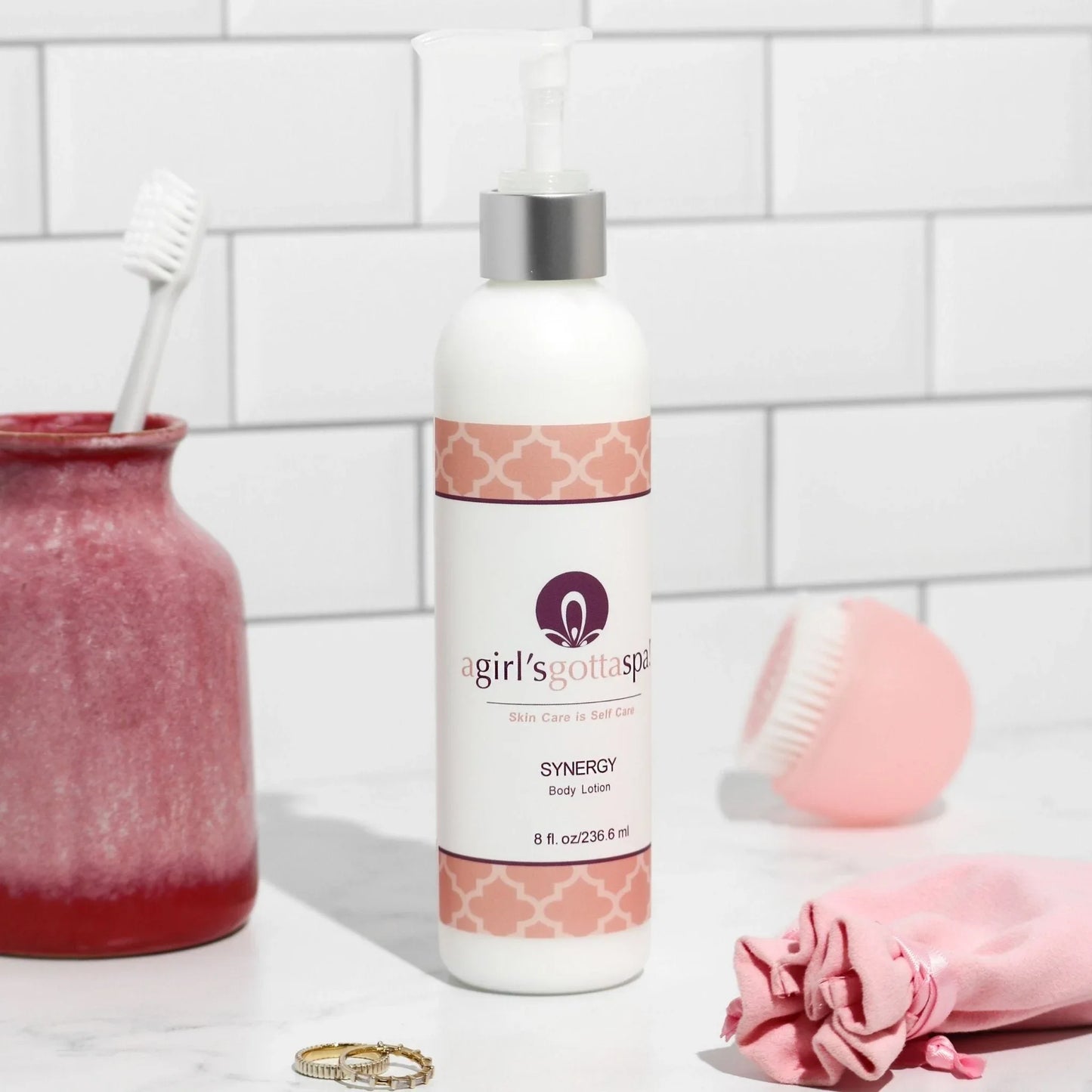 Synergy Body Lotion Default Title