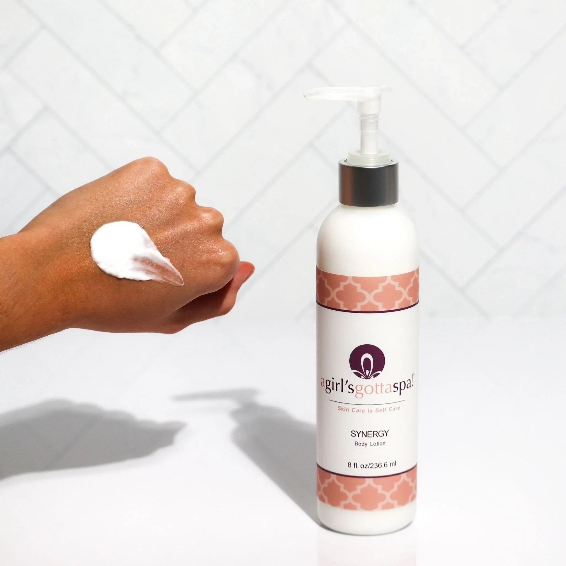 Synergy Body Lotion Default Title