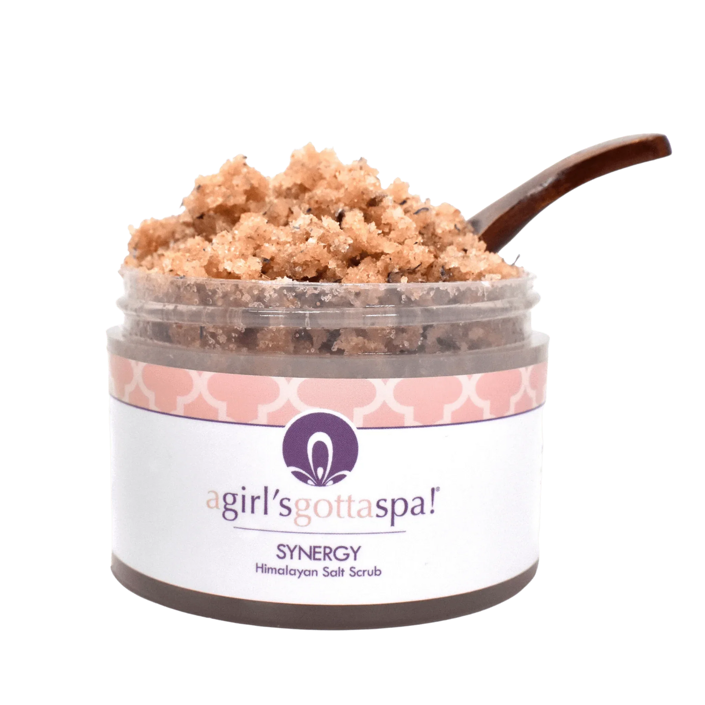 Synergy Himalayan Salt Scrub Default Title