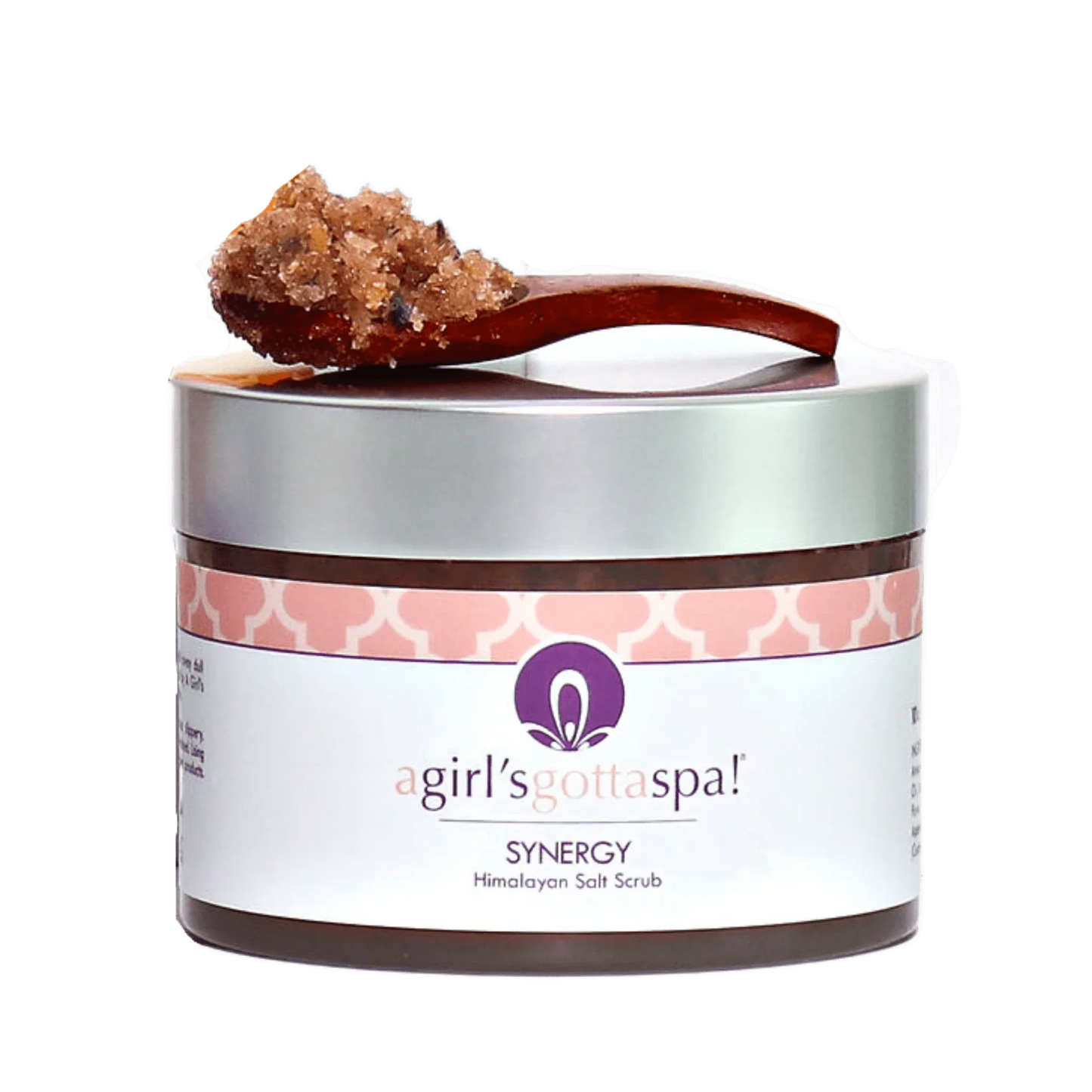 Synergy Himalayan Salt Scrub Default Title