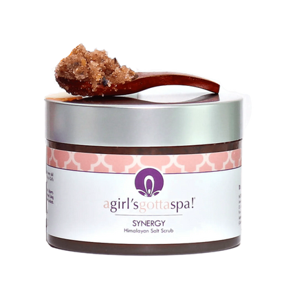 Synergy Himalayan Salt Scrub Default Title