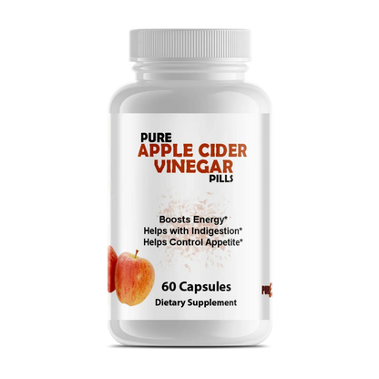 Pure Apple Cider Vinegar Pure Apple Cider Vinegar