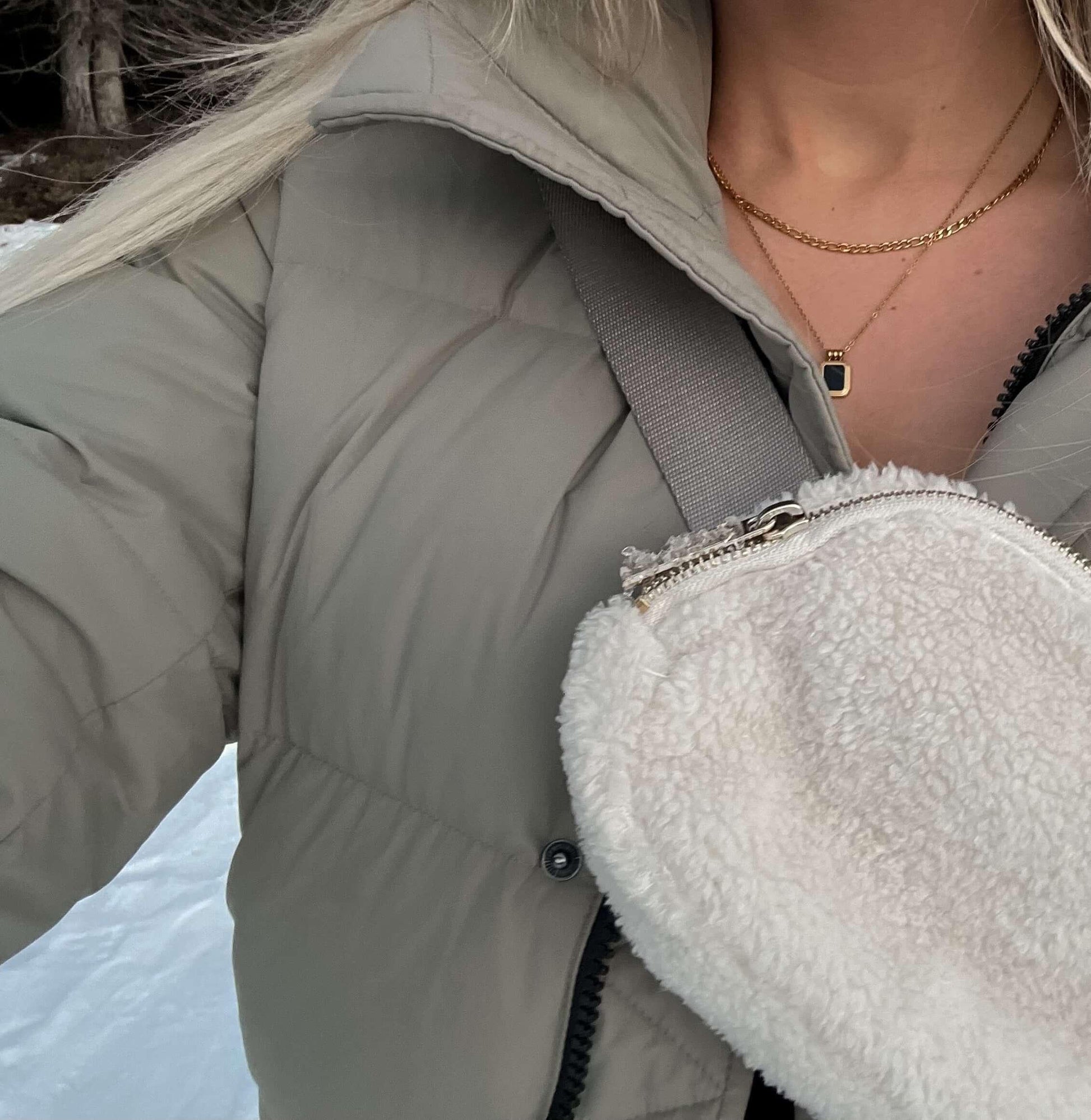 Tara Layered Necklace Default Title