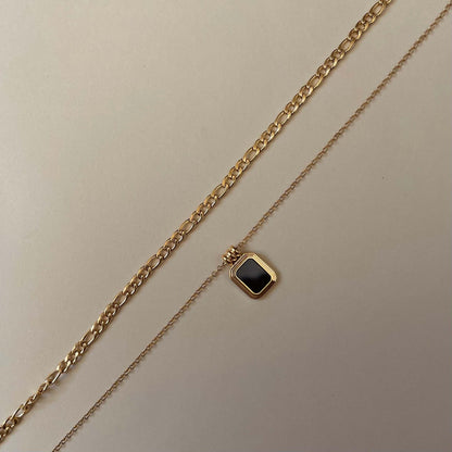 Tara Layered Necklace Default Title