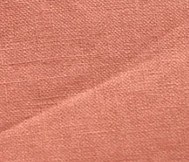 Lee Linen Shorts L / Terra