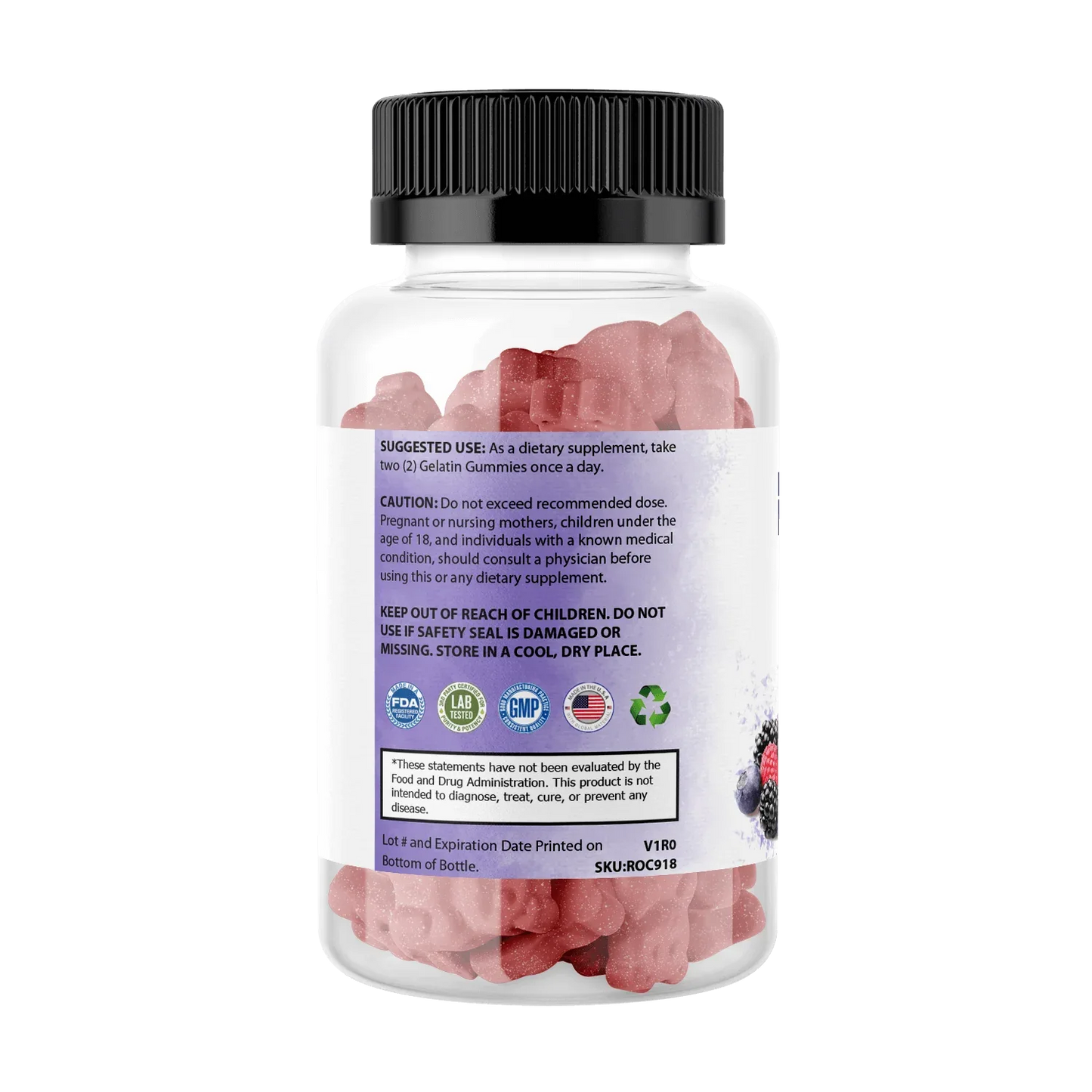 Pure Multivitamins - Gummies Pure Multivitamin - Gummies