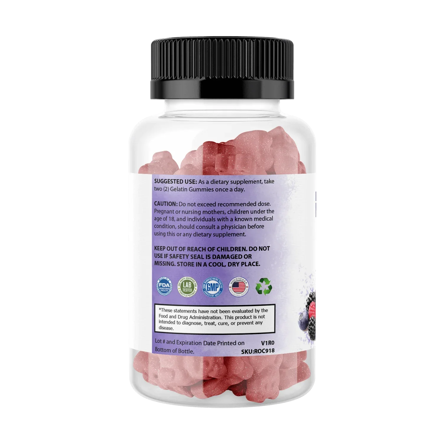 Pure Multivitamins - Gummies Pure Multivitamin - Gummies