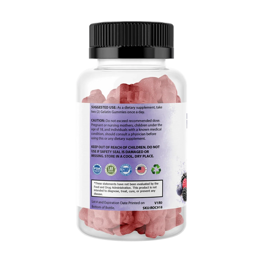 Pure Multivitamins - Gummies Pure Multivitamin - Gummies
