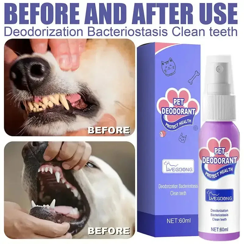 Pet Teeth Cleaning Spray United States