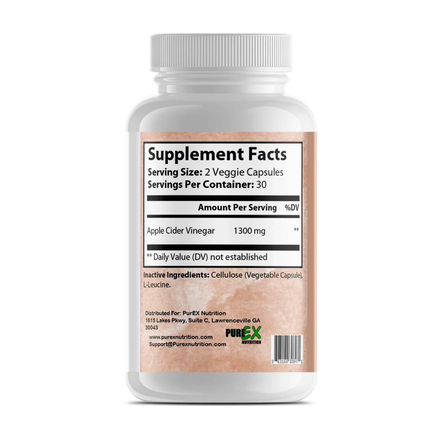 Pure Apple Cider Vinegar Pure Apple Cider Vinegar