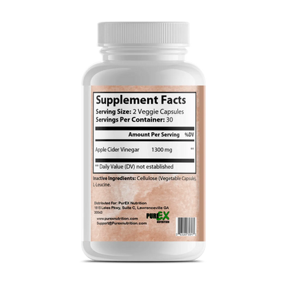 Pure Apple Cider Vinegar Pure Apple Cider Vinegar