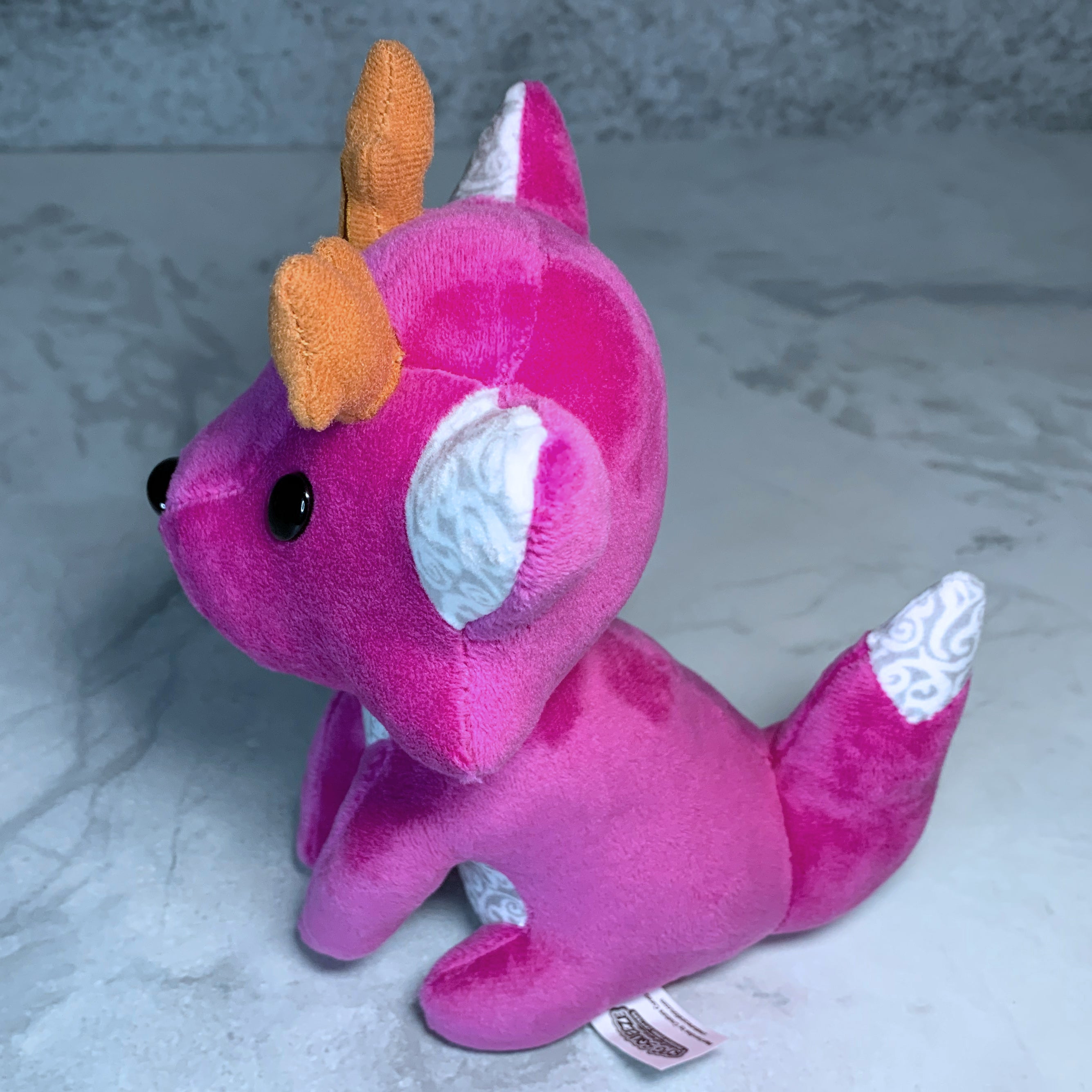 Thailia the Enchanted Hassanavul Plush