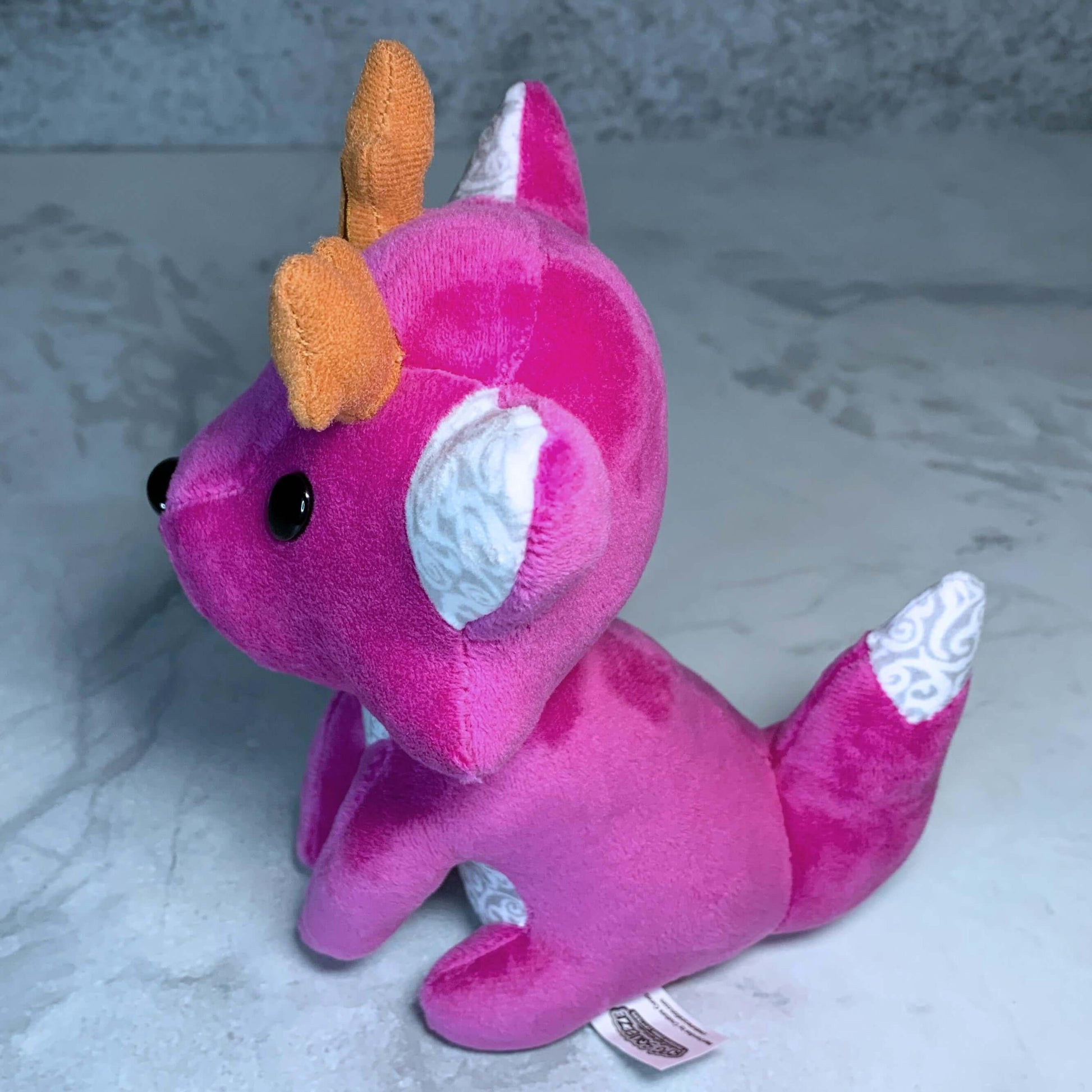 Thailia the Enchanted Hassanavul Plush Default Title