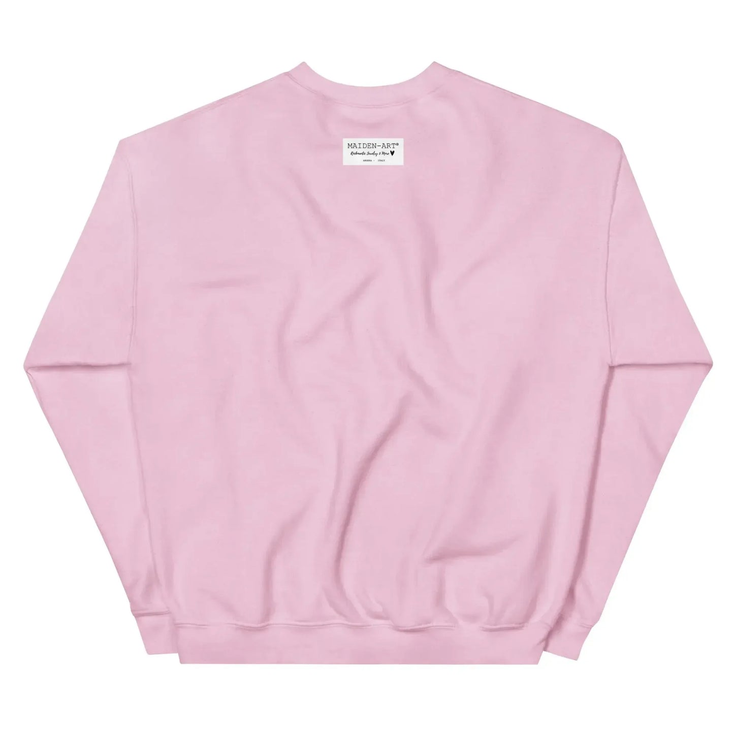 LIMITLESS Unisex Sweatshirt White / 3XL