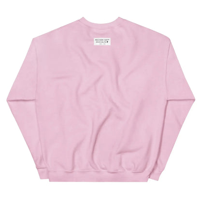 LIMITLESS Unisex Sweatshirt White / 3XL