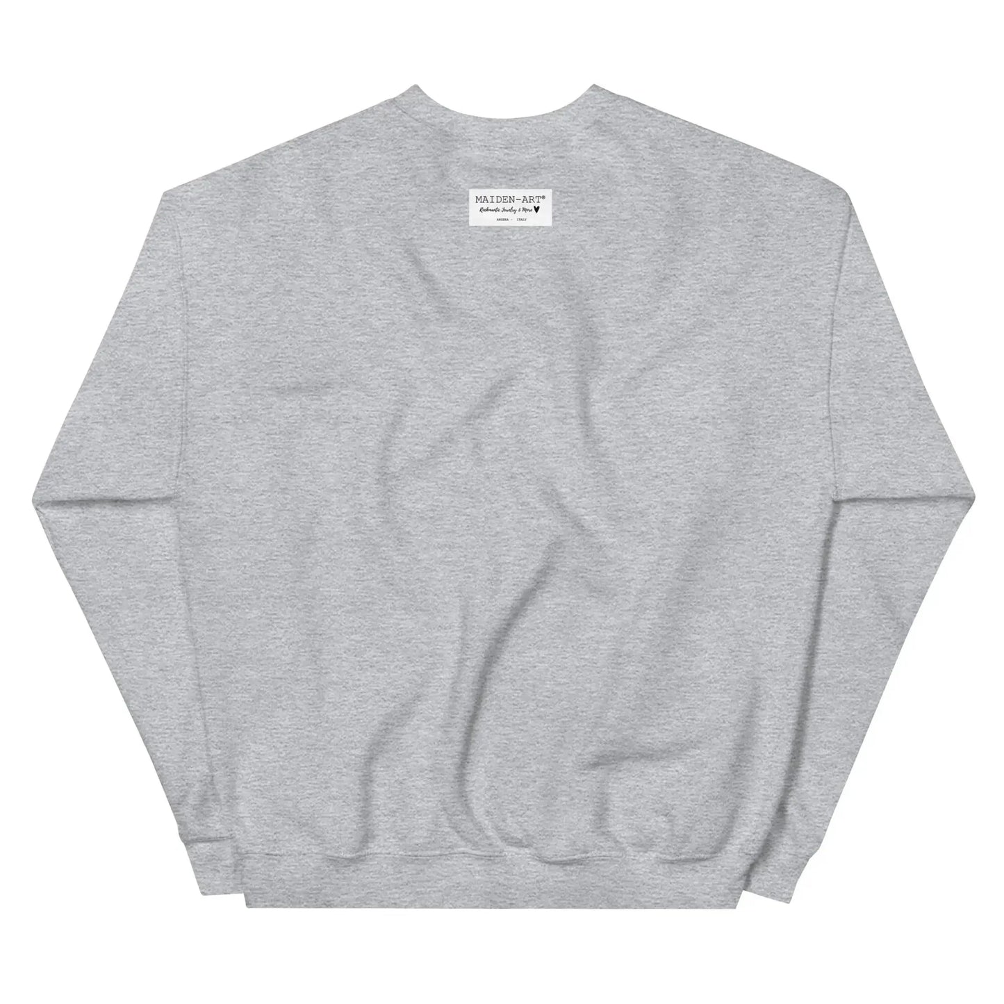 LIMITLESS Unisex Sweatshirt White / 3XL