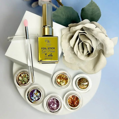 UNIVERSAL FLAKES COLLECTION 1- 6 Colors Box Set Default Title