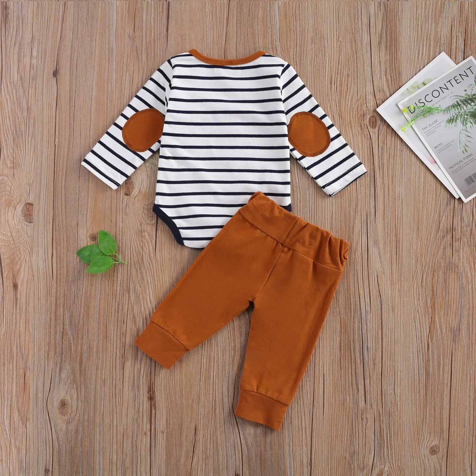 Toddler Casual Suit