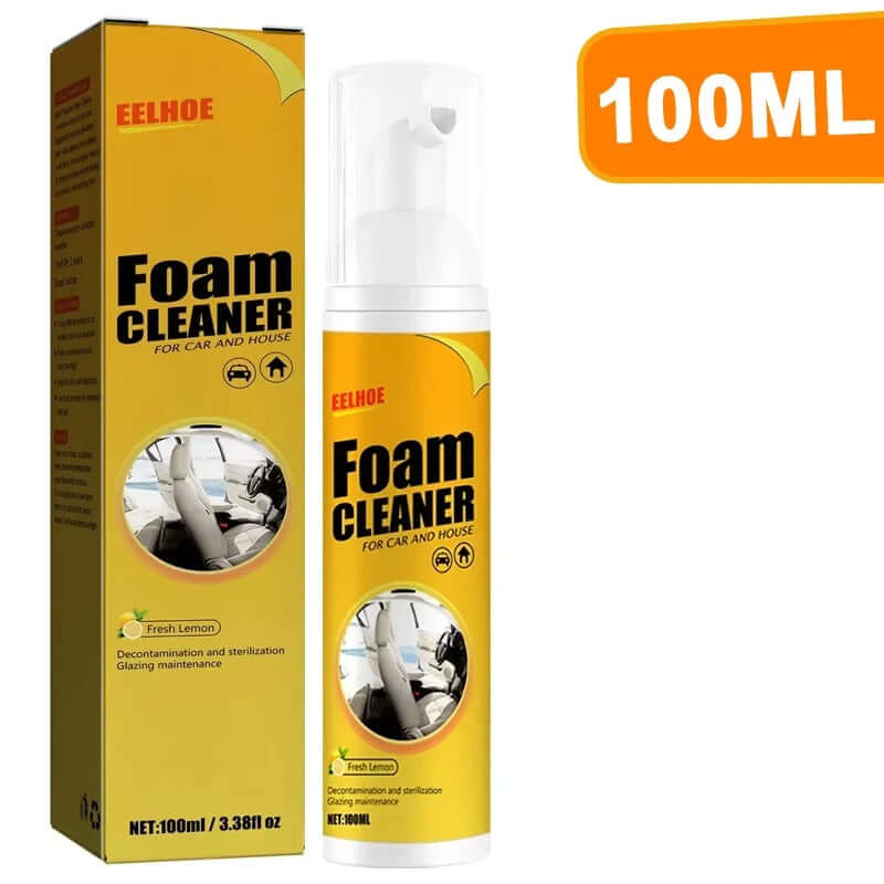 Shopminx Multi-Purpose Foam Cleaner 100ml