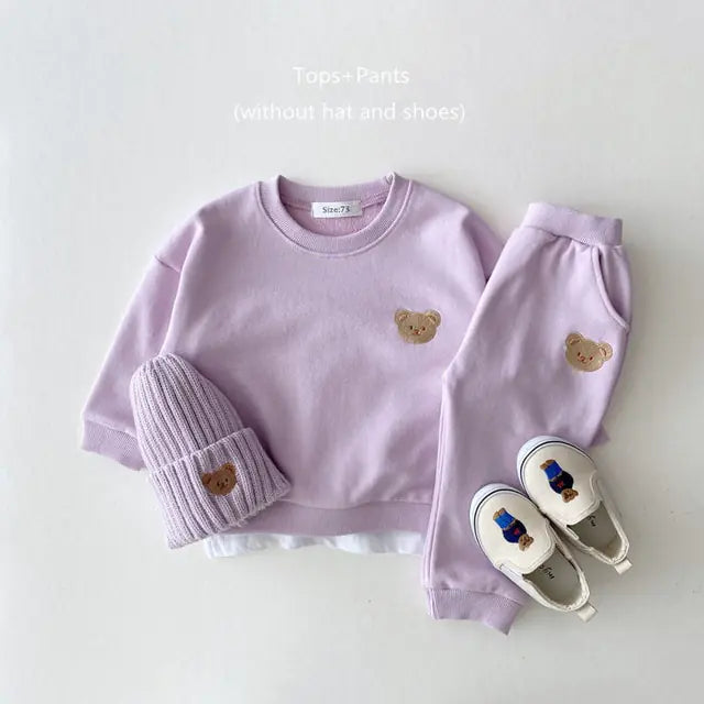 Toddler Clothes Sets