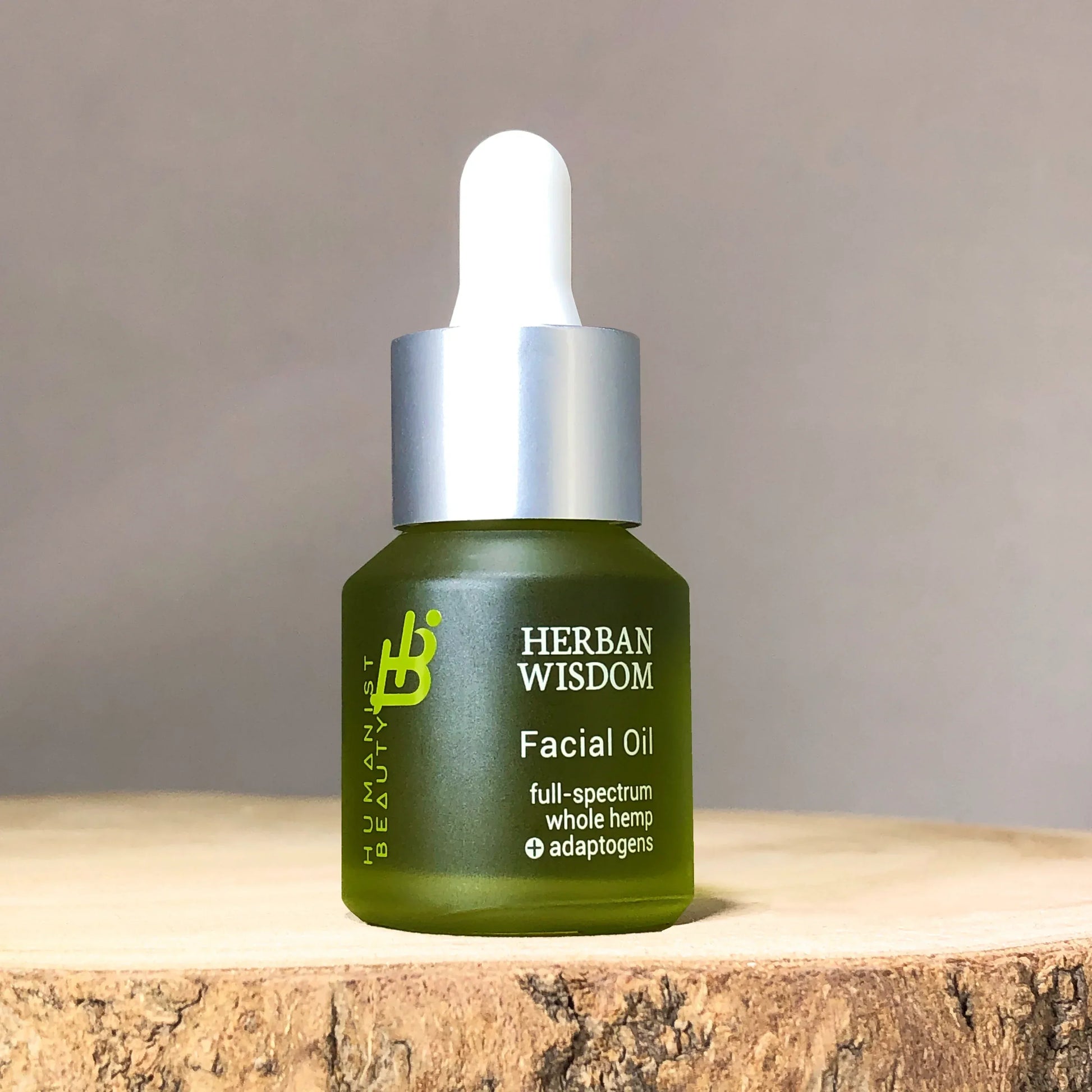 Herban Wisdom® Facial Oil Half Size Herban Wisdom® Facial Oil Half Size