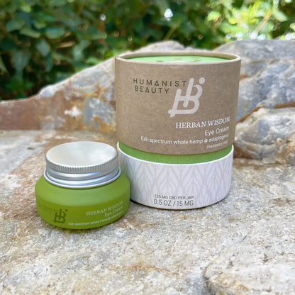 Herban Wisdom® Eye Cream Herban Wisdom Eye Cream