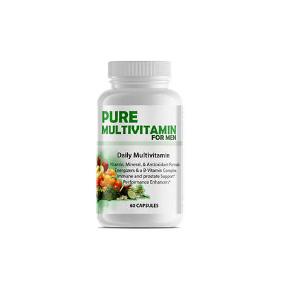 Pure Multi-Vitamins Mens Pure Multi-Vitamins Mens