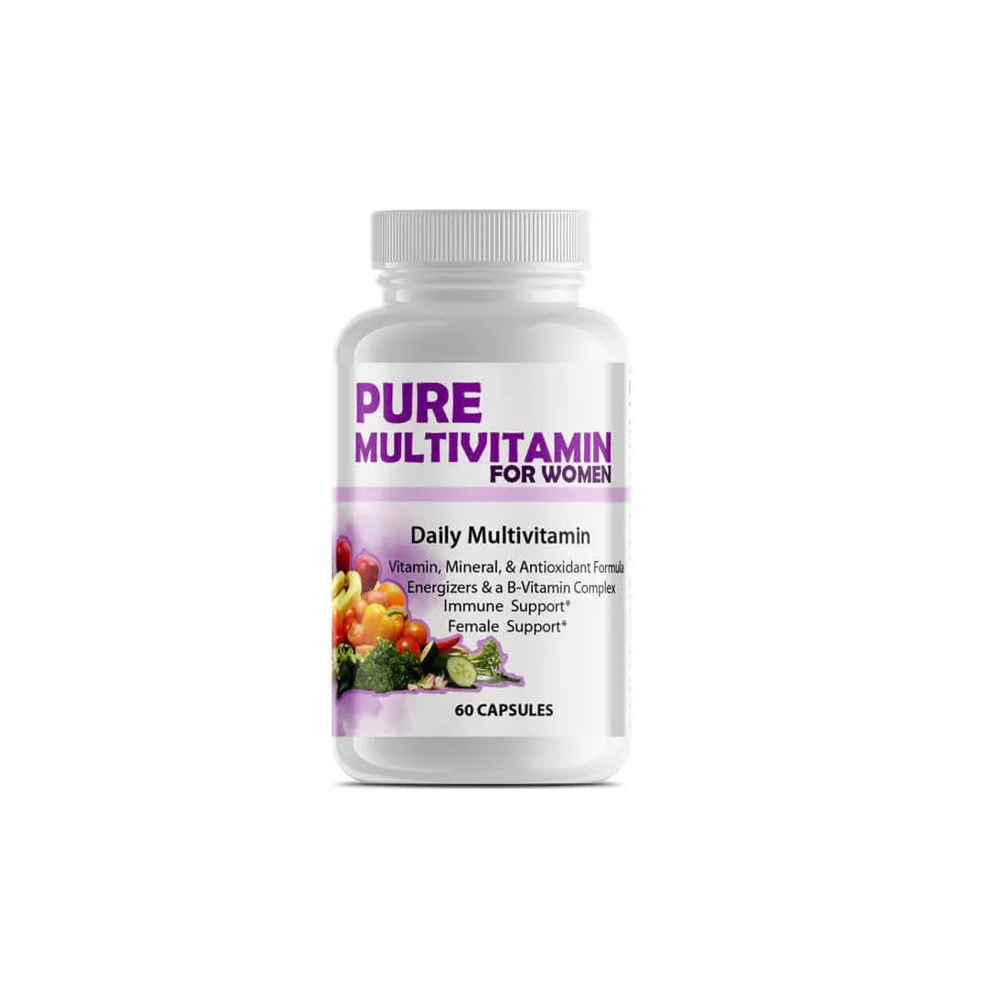 Pure Multi-Vitamins Womens Pure Multi-Vitamins Womens