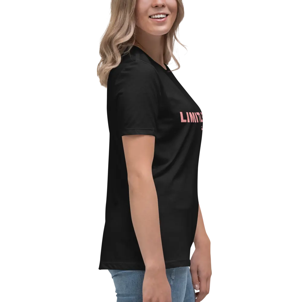 Relaxed fit shirt LIMITLESS Women's Relaxed T-Shirt