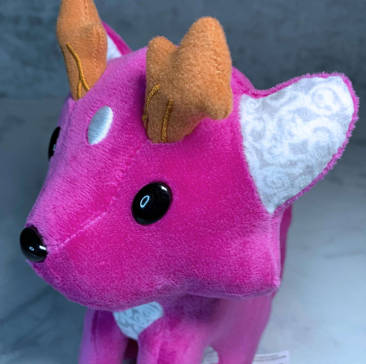 Thailia the Enchanted Hassanavul Plush Default Title