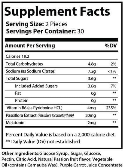 Pure Sleep Gummies Pure Sleep Gummies