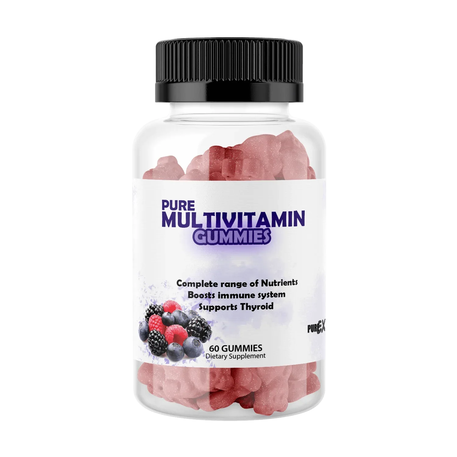 Pure Multivitamins - Gummies Pure Multivitamin - Gummies