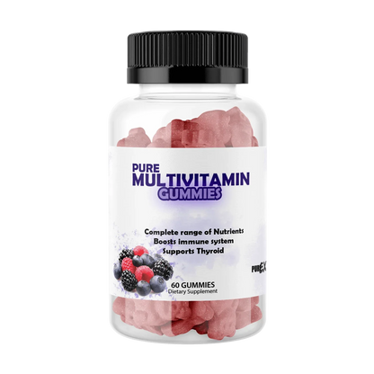 Pure Multivitamins - Gummies Pure Multivitamin - Gummies