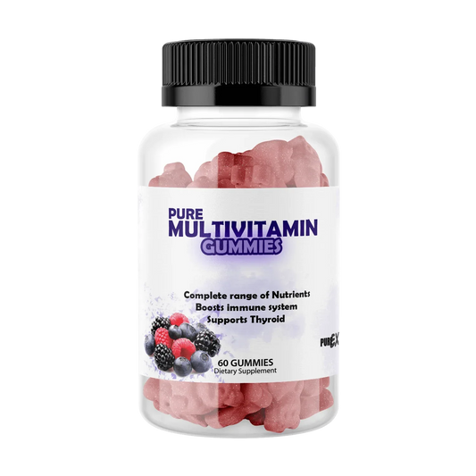 Pure Multivitamins - Gummies Pure Multivitamin - Gummies