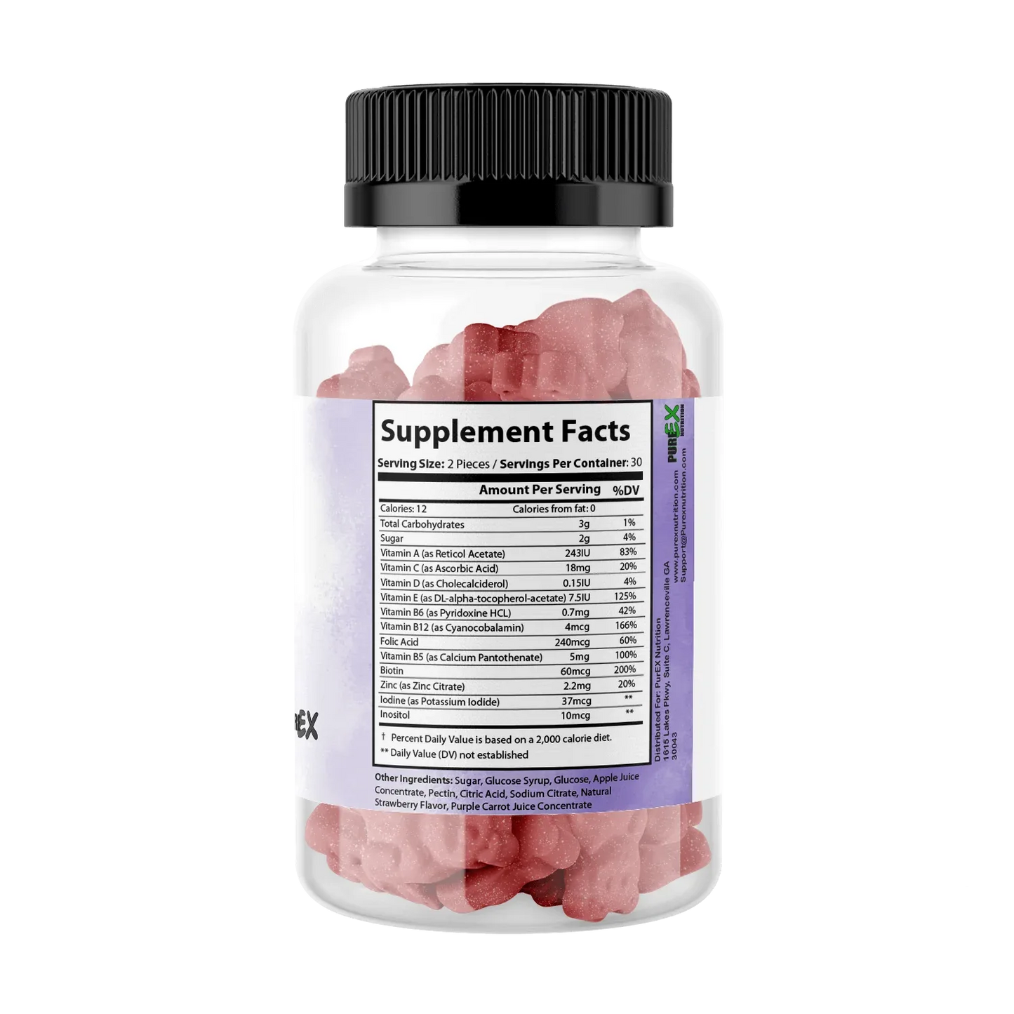 Pure Multivitamins - Gummies Pure Multivitamin - Gummies