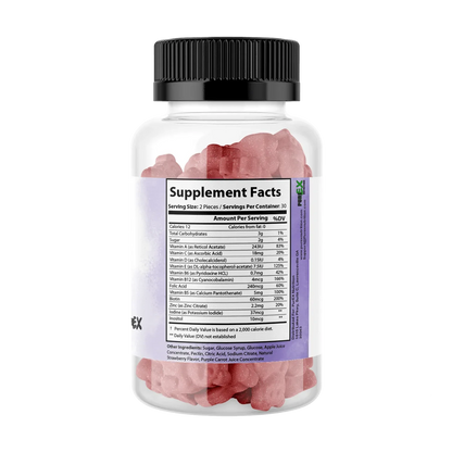 Pure Multivitamins - Gummies Pure Multivitamin - Gummies
