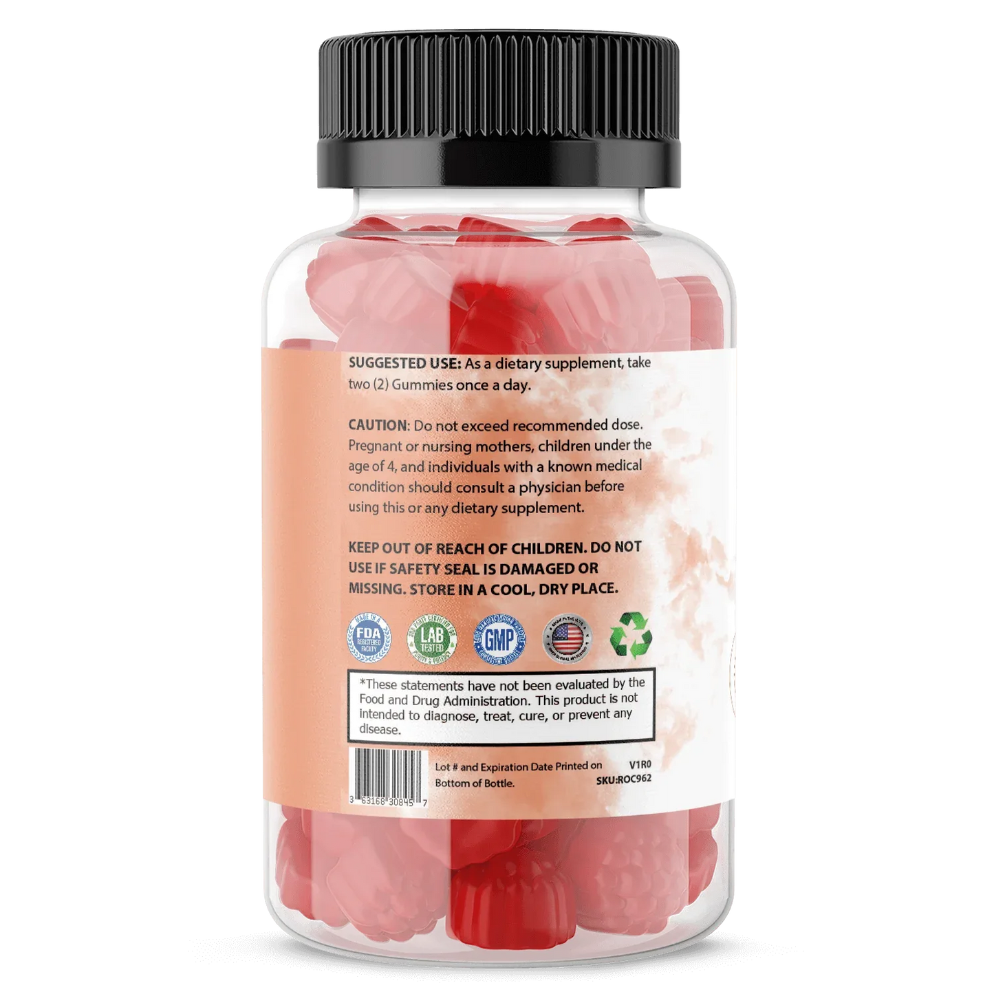 Pure Fiber Gummies Pure Fiber Gummies