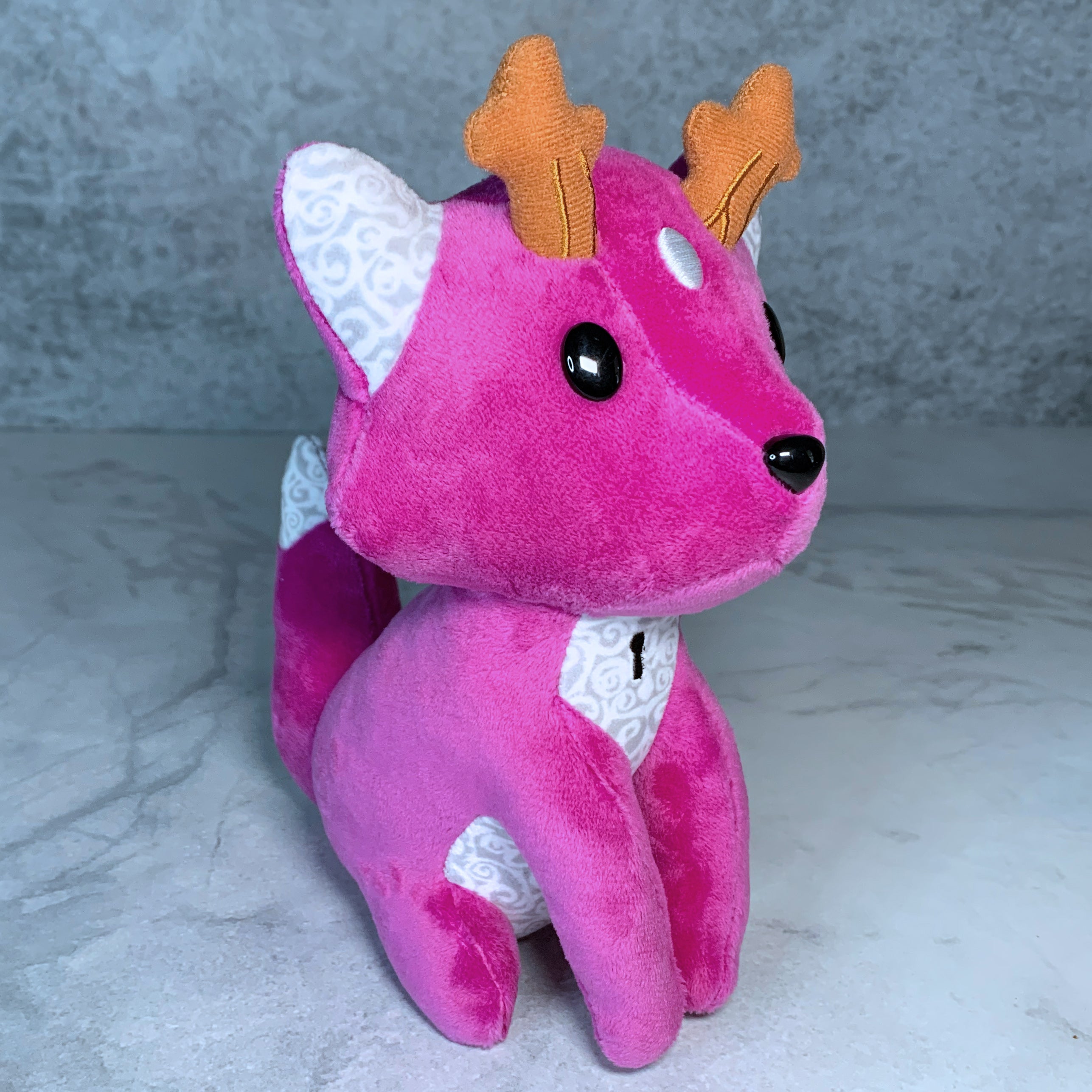 Thailia the Enchanted Hassanavul Plush