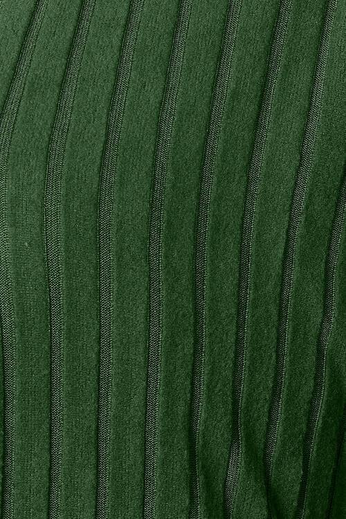 Basic Bae Full Size Ribbed Cocoon Cardigan Black / S